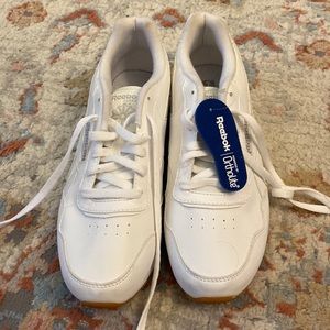 Never worn before, brand new Reebok trainers